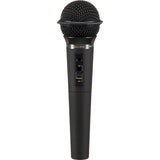 Azden AZDEN-WHX-PRO VHF Wireless Mic System w/ Wireless Handheld Mic