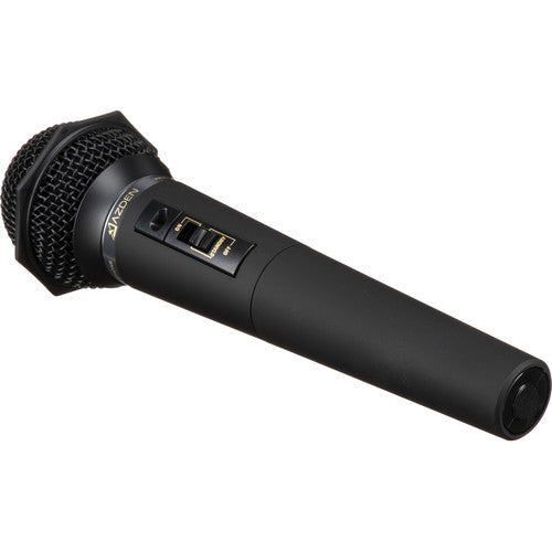 Azden AZDEN-WHX-PRO VHF Wireless Mic System w/ Wireless Handheld Mic