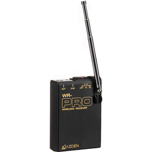Azden AZDEN-WR-PRO VHF Wireless Receiver for PRO Series