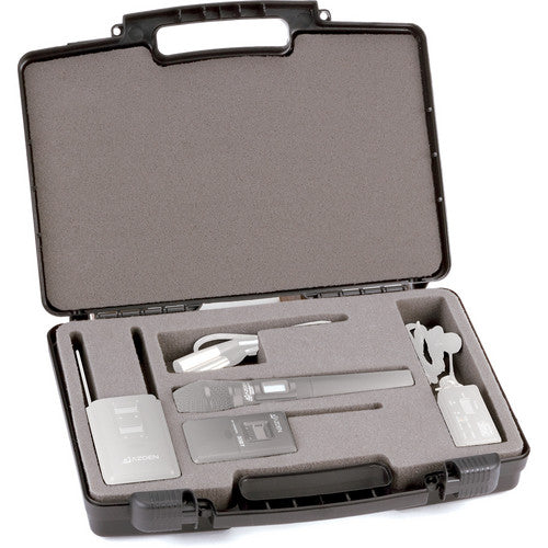 Azden CC-320 Azden Hardshell Carrying Case for 310/330 wireless