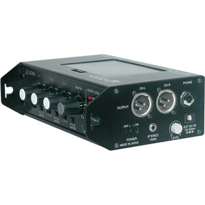Azden FMX-32a Professional Portable Mixer