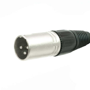 Azden MX-R1 3.5mm male TRS to XLR male cable