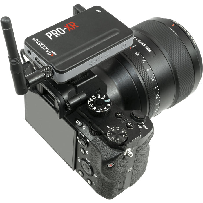 Azden PRO-XR 2.4GHz Digital Wireless Mic System w/ Signal Redundancy