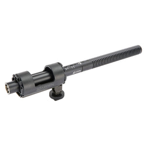 Azden SGM-1X Battery-Powered Shotgun Microphone w/ XLR Output