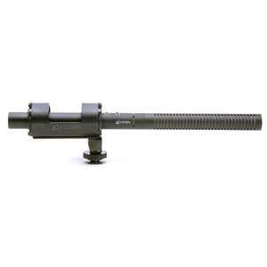 Azden SGM-1X Battery-Powered Shotgun Microphone w/ XLR Output