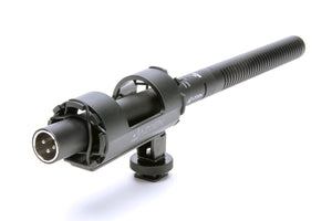 Azden SGM-1X Battery-Powered Shotgun Microphone w/ XLR Output