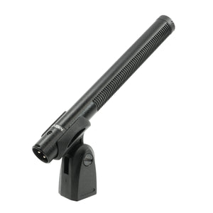Azden SGM-3500 Professional Broadcast Shotgun Mic 7" Barrel