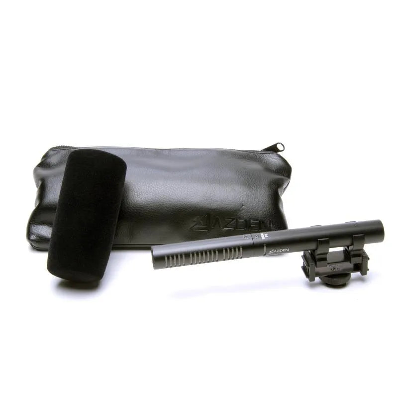 Azden SGM-PII Pro Shotgun Mic w/ XLR Output