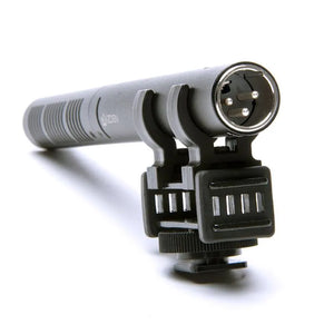 Azden SGM-PII Pro Shotgun Mic w/ XLR Output