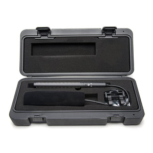 Azden SMX-100 Pro Stereo Shotgun Mic w/ 5-pin XLR Output