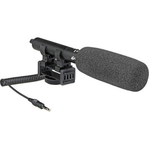 Azden SMX-10 Directional Stereo Shotgun Mic for DSLR