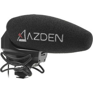 Azden SMX-30 Stereo/Mono Switchable Video Mic