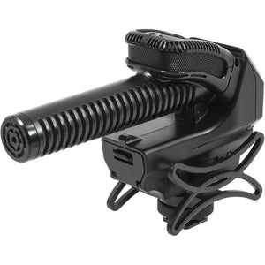 Azden SMX-30 Stereo/Mono Switchable Video Mic