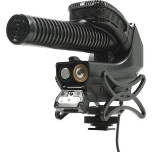 Azden SMX-30 Stereo/Mono Switchable Video Mic