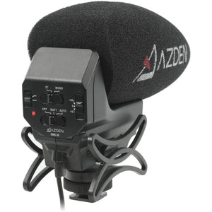 Azden SMX-30 Stereo/Mono Switchable Video Mic
