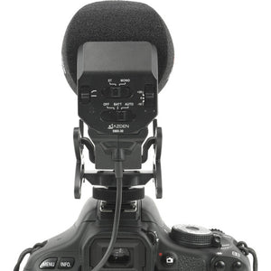 Azden SMX-30 Stereo/Mono Switchable Video Mic