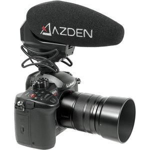 Azden SMX-30 Stereo/Mono Switchable Video Mic