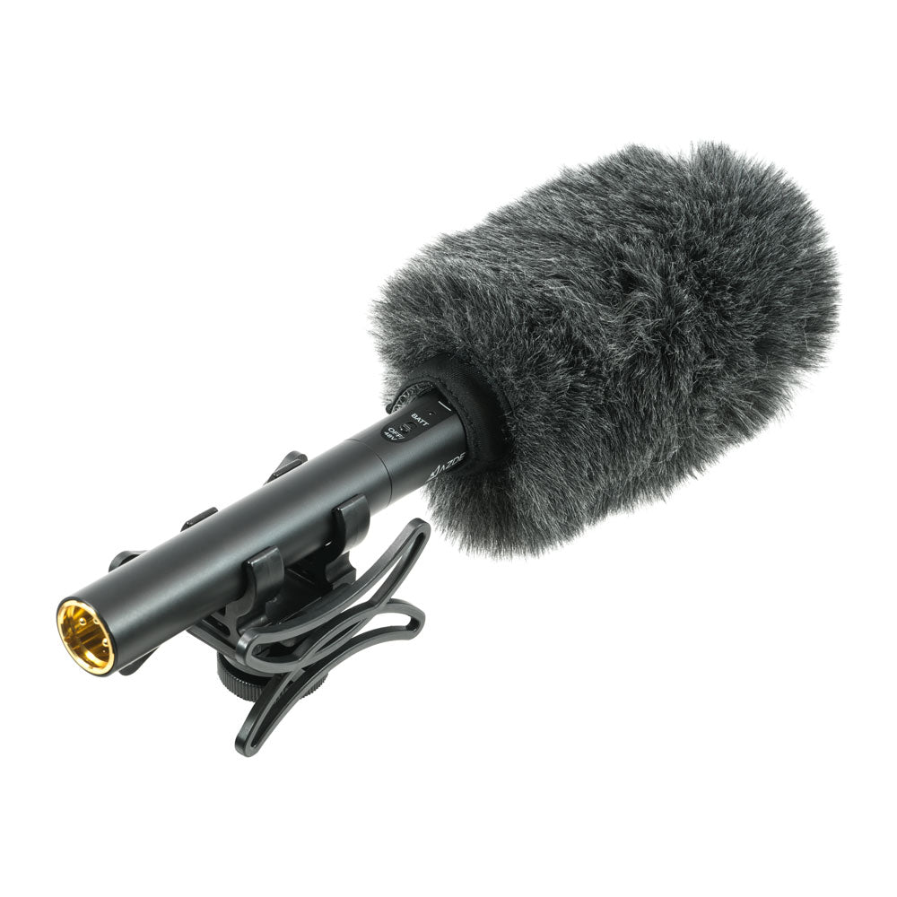 Azden SWS-250 Furry Windshield for SGM-250 & SGM-250P Microphones
