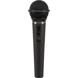 Azden WHX-PRO VHF Wireless Mic System w/ Wireless Handheld Mic