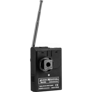 Azden WR-PRO VHF Wireless Receiver for PRO Series