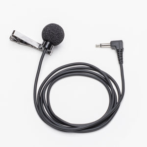 Azden AZDEN-EX-503(P) Omni-Directional Lapel Microphone
