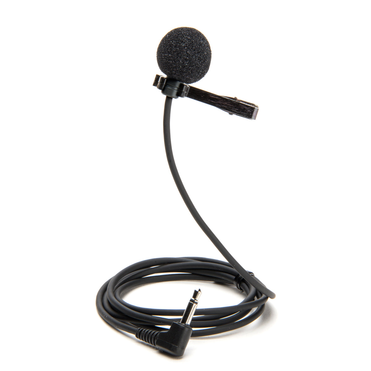 Azden AZDEN-EX-503(P) Omni-Directional Lapel Microphone - 2