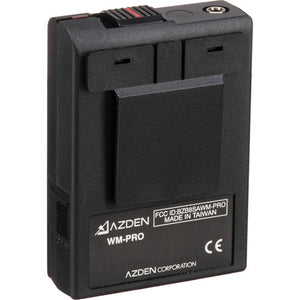 Azden AZDEN-WMS-PRO+I VHF Wireless Microphone System w/ Wired Handheld - 3