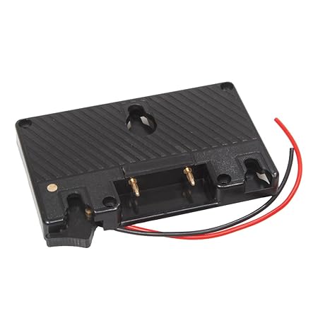 B4B 100437 Battery for Broadcast Cameras w/ Gold Mount Connector