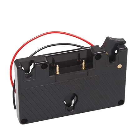 B4B 100437 Battery for Broadcast Cameras w/ Gold Mount Connector