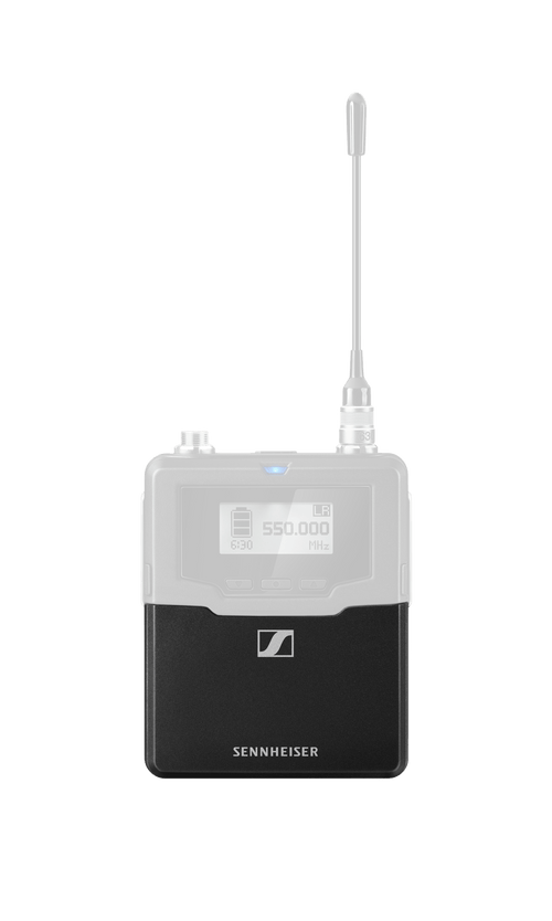 Sennheiser BA 61 Rechargeable Battery Pack for SK 6000 and SK 9000 Bodypack Wireless Transmitters