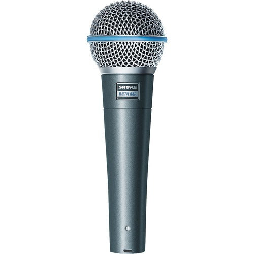 Shure BETA 58A - Dynamic Vocal Microphone