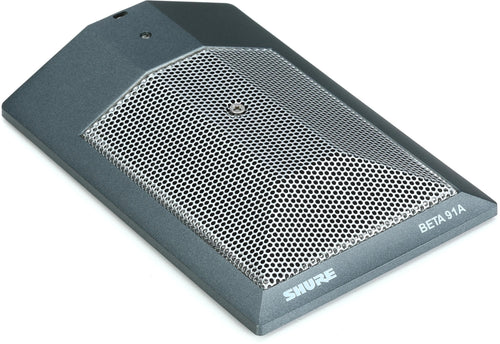 Shure BETA 91A - Kick Drum Microphone