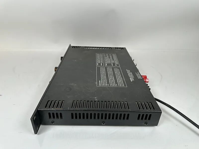 BGW Systems Model 150 Professional Stereo Power Amplifier