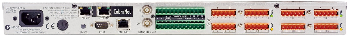 BSS Audio Soundweb BLU-32 Signal Processor