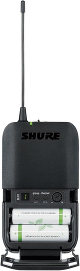 Shure BLX1 - Bodypack Transmitter