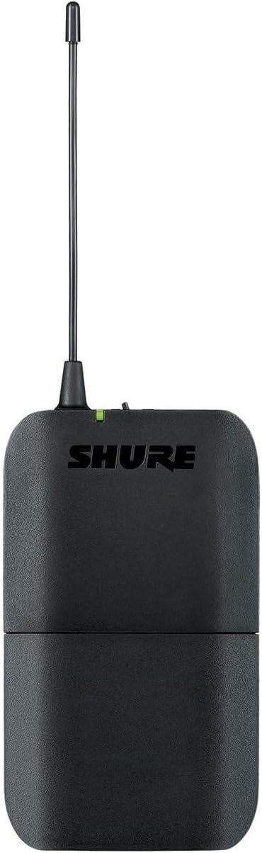 Shure BLX1 Wireless Bodypack Transmitter (H11: 572 to 596 MHz)