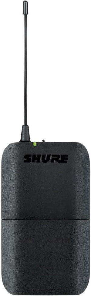 Shure BLX1 Wireless Bodypack Transmitter (H11: 572 to 596 MHz)