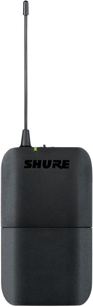 Shure BLX1 - Bodypack Transmitter (H9 Band: 512-542 MHz)