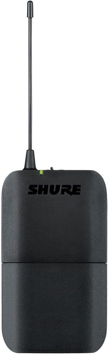 Shure BLX1 Wireless Bodypack Transmitter (J11: 596 to 616 MHz)