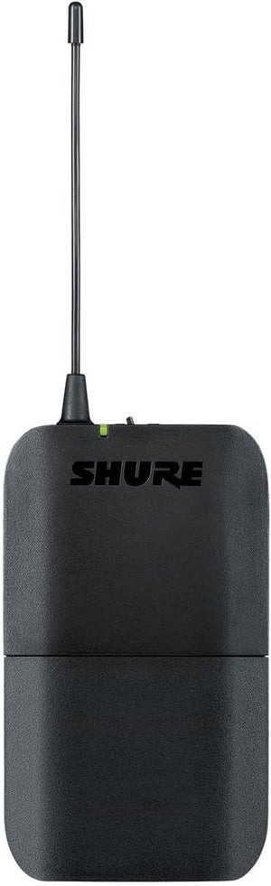 Shure BLX1 Wireless Bodypack Transmitter (J11: 596 to 616 MHz)