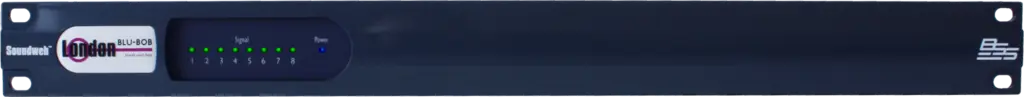 BSS Audio Soundweb London BLU-BOB2 (Break-Out Box) Output Expander