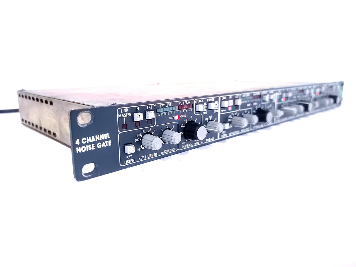 BSS DPR-504 4 Channel Noise Gate