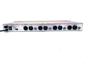 BSS DPR-504 4 Channel Noise Gate