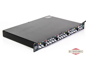 BSS DPR-404 Quad Compressor/De-Esser