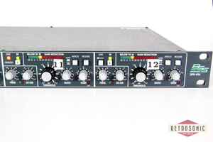 BSS DPR-404 Quad Compressor/De-Esser