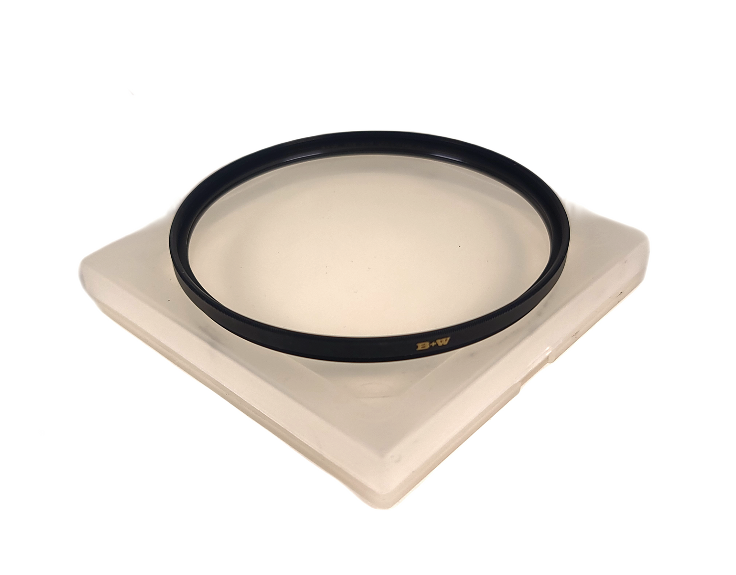 B+W 105MM 010 UV-Haze 1X F-Pro Filter Lens in Case