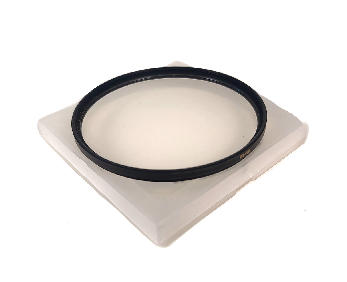 B+W 105MM 010 UV-Haze 1X F-Pro Filter Lens in Case