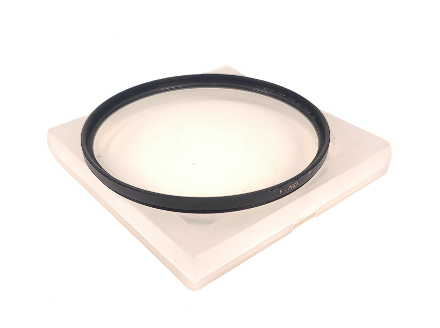 B+W 105MM 010 UV-Haze 1X F-Pro Filter Lens in Case