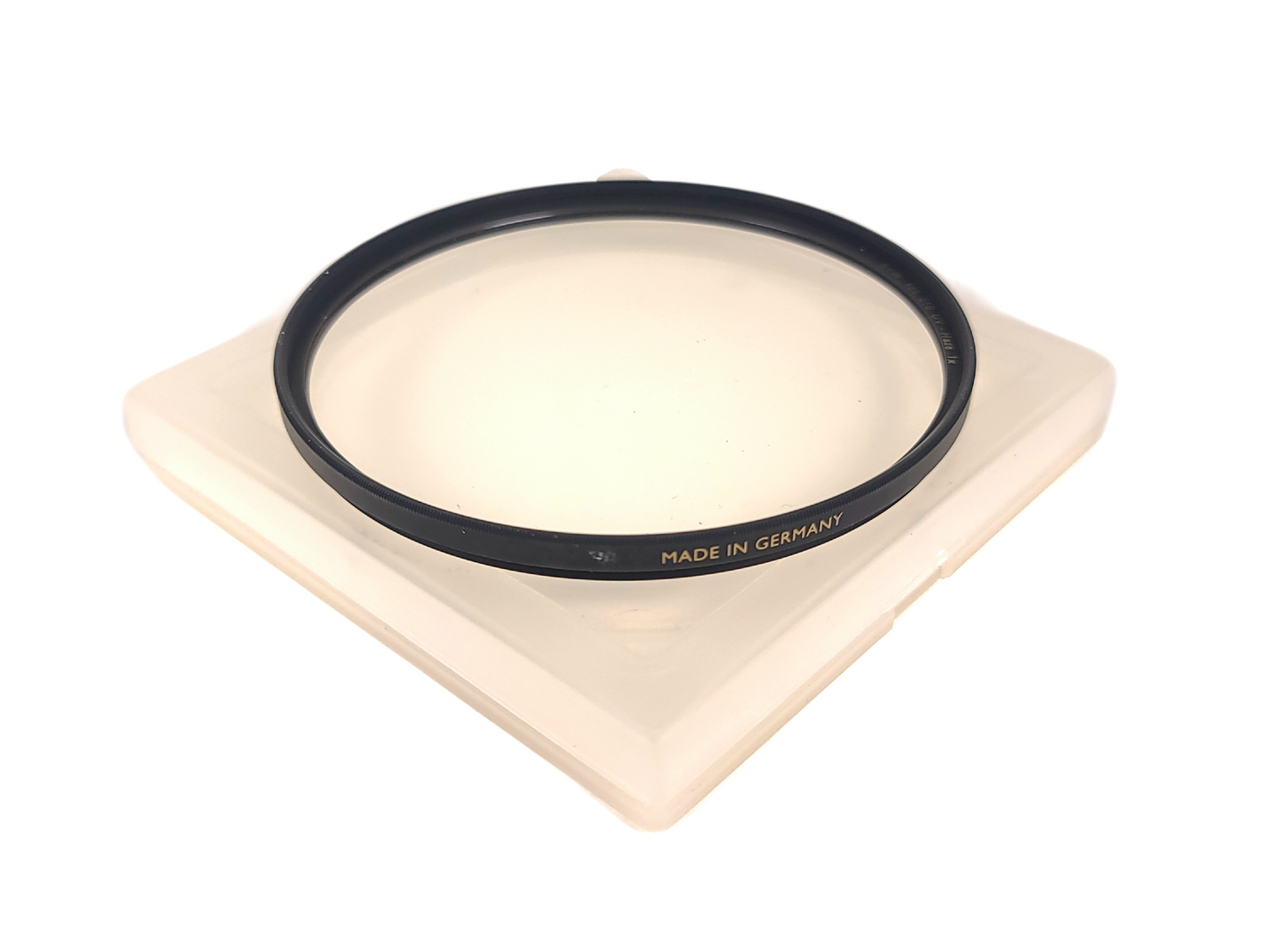 B+W 105MM 010 UV-Haze 1X F-Pro Filter Lens in Case