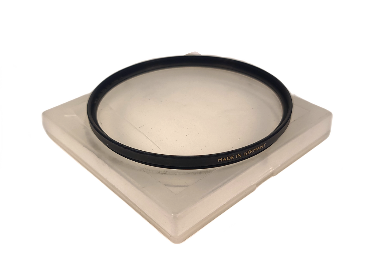 B+W 105MM 010 UV-Haze 1X F-Pro Filter Lens in Case